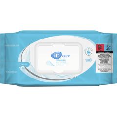 Lingettes nettoyantes corps - ID Care 