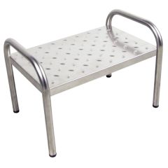 Marchepied 1 marche inox – Promotal
