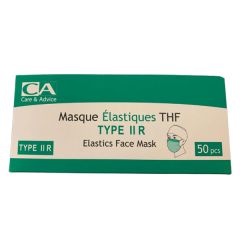 Masque de protection visage - CA Care & Advice