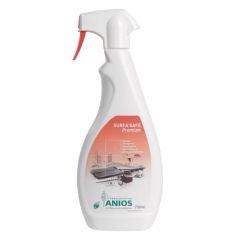 Mousse compacte détergente désinfectante Surfasafe Premium – Anios