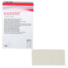 Pansement alginate de calcium - Kaltostat