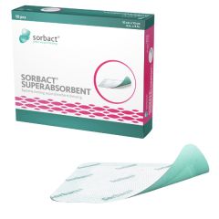 Pansement superabsorbant - Sorbact