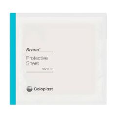 Brava plaque protection cutanée - Coloplast
