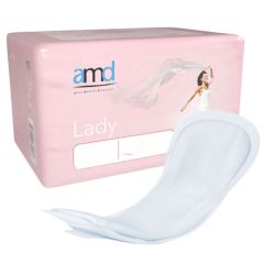 Protection absorbante féminine Lady - Amd