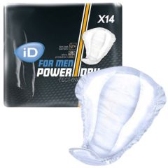 Protection absorbante masculine Id for Men - Ontex