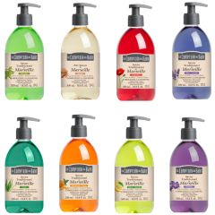 Savon liquide de marseille - Le comptoir du bain