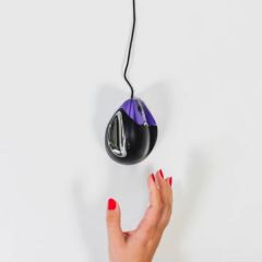 Souris evoluent 4 Small ergonomique - Bakkerelkhuizen