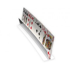 Support de cartes à jouer incurvé - Identités