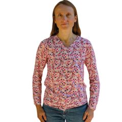 Tee-shirt cocoonea fleuri - Rue du colibri