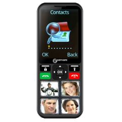 Téléphone portable pour senior  - Geemarc