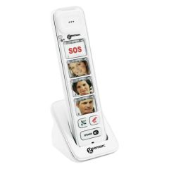 Téléphone sans-fil Additionnel Photodect 295 - Frafito