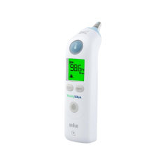 Thermomètre auriculaire Thermoscan Pro 6000 - Braun