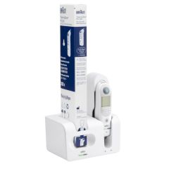 Thermomètre auriculaire pro 6000 avec base - Braun