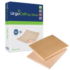 Pansement Urgocell Ag/Silver - Urgo Laboratoires