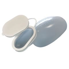 Urinal avec couvercle - Identités