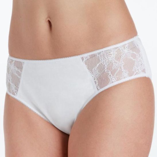 Culotte Midi intraversable dentelle Benefactor Elegance et protection optimale