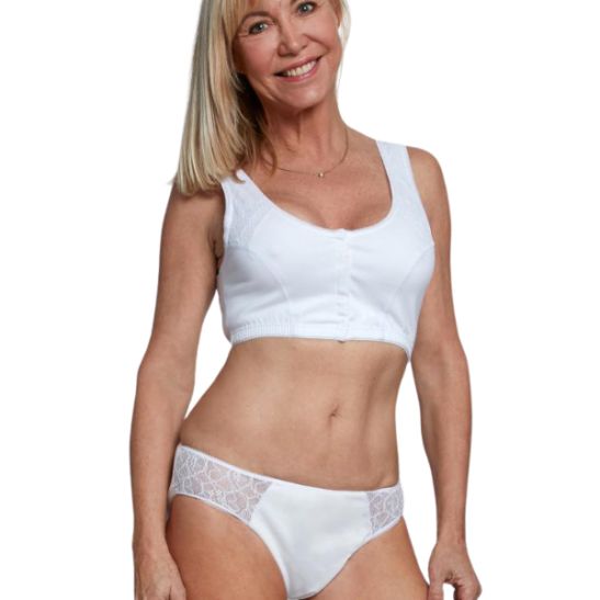 Brassiere sport femme ouverture devant hot sale