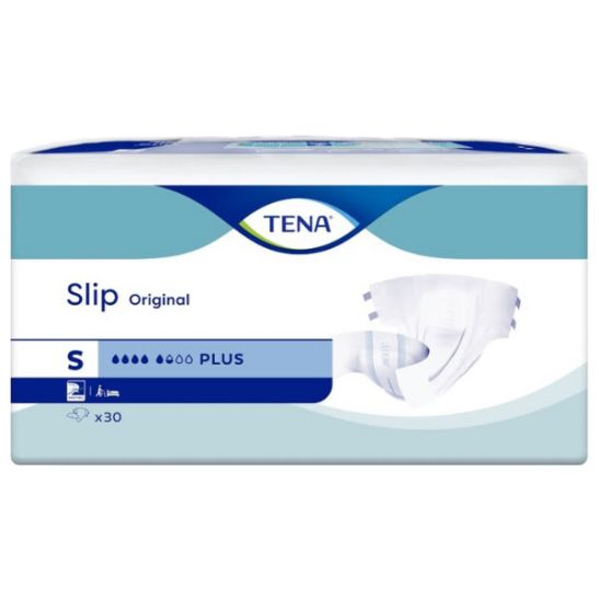Changes Complets Tena Slip Plus S Harmonie Medical Service