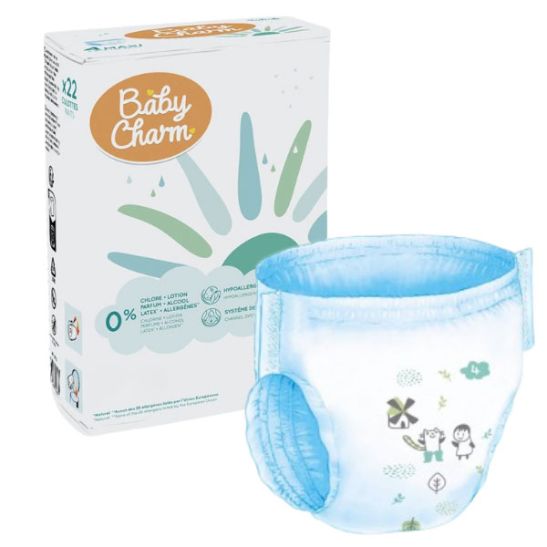 Culotte absorbante SuperDry Pants BabyCharm securite et confort optimal