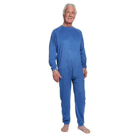 Combinaison Pyjama 1 Piece Adulte Harmonie Medical Service