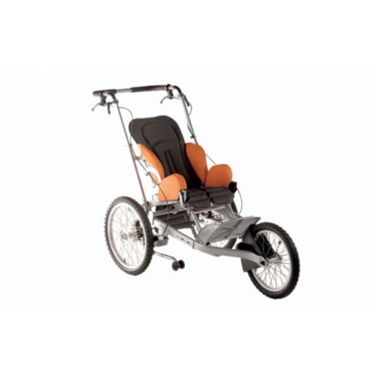 Poussette handicap enfant evolutive Kimba Cross Harmonie Medical Service
