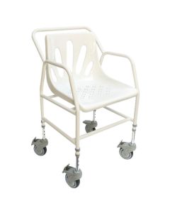 Chaise de douche mobile Nomad - Identités