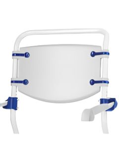 Dossier fixe et rigide pour chaise Ocean - Invacare