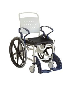 Fauteuil douche/WC Genf - Identités