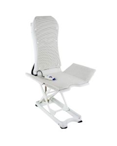 Housse de confort blanche élévateur Kogia - Invacare