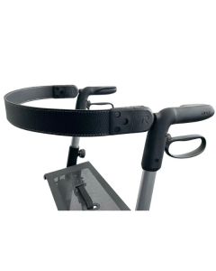 Dossier rollator Let's Go Out - Mobio