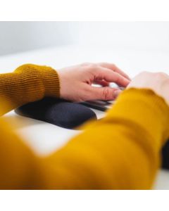 Repose-poignets gel anti-stress Goldtouch Wrist Rest - Bakkerelkhuizen
