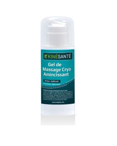 Gel cryo amincissant - Kinésanté 
