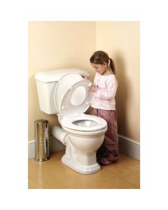 Abattant WC réducteur de toilettes - Identités