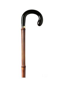 Canne en bois finition bambou - HMS Vilgo