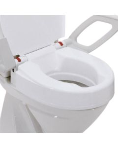 Réhausseur de wc AT 90000 avec abattant - Invacare