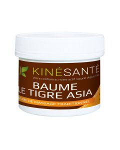 Baume asia 125ml - Kinésanté