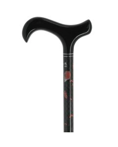Canne réglable en carbone floral - Fayet