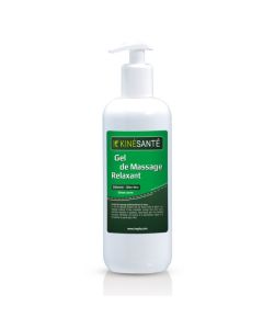 Gel relaxant 500ml - Kinésanté 