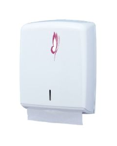 Distributeur pour essuie-mains pliés - Global Hygiène