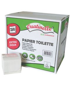 Papier toilette enchevêtré 36 paquets - Global Hygiène