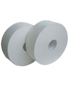 Papier toilette Maxirol 380 mètres 6 rouleaux - Global Hygiène