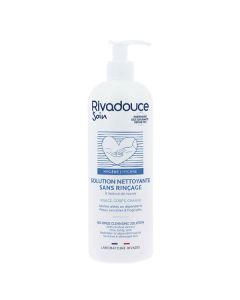 Solution nettoyante sans rinçage - Rivadouce