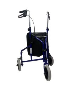 Rollator 3 roues Delta - Identités