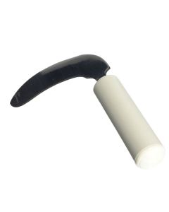 Couteau courbé Queens Long manche 10cm - Sissel