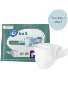 Échantillon change complet Id Expert Belt - Ontex
