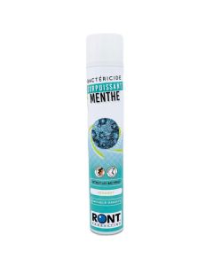 Bactéricide menthe - Ront production 