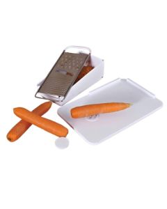 Planche à découper adaptée avec mandoline - Identités