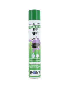 Désodorisant parfumé thé vert - Ront production