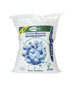 Lessive désinfectante 15KG - Anios
