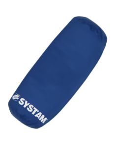 Coussin cylindrique microbilles avec housse - Systam